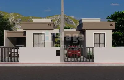Casa com 3 quartos à venda no São Pedro, Brusque 