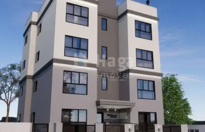 Apartamento com 2 quartos à venda no Guarani, Brusque 