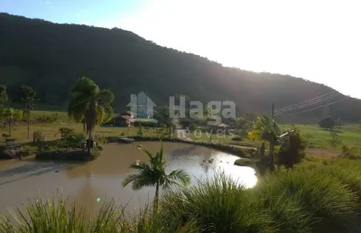 Terreno rural para chácara/sitio em condomínio  à venda em tijucas/sc