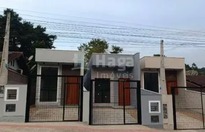 Casa com 3 quartos à venda no Dom Joaquim, Brusque 