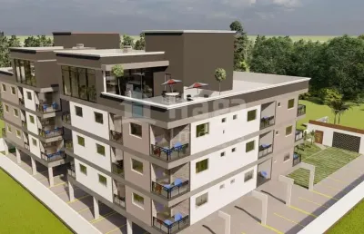 Flat com 1 quarto à venda no Limoeiro, Brusque 