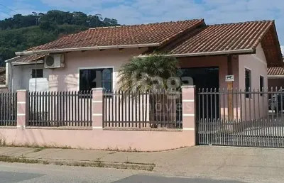 Casa com 3 quartos à venda no Dom Joaquim, Brusque 
