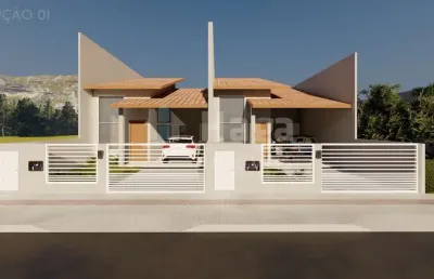 Casa com 2 quartos à venda no Cedrinho, Brusque 
