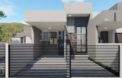 Casa com 3 quartos à venda no Rio Branco, Brusque 