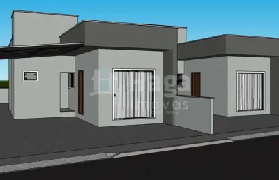Casa com 3 quartos à venda no Guabiruba Sul, Guabiruba 