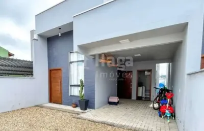 Casa com 3 quartos à venda no Rio Branco, Brusque 