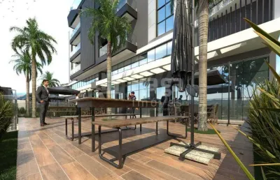 Apartamento à venda no bairro praia brava em itajaí/sc