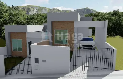 Casa com 3 quartos à venda no Dom Joaquim, Brusque 