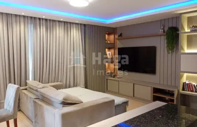 Apartamento à venda no bairro santa rita em brusque/sc