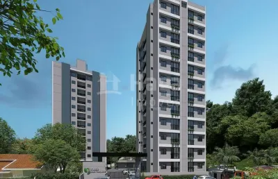 Apartamento com 2 quartos à venda no Dom Joaquim, Brusque 