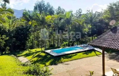 Chácara / sítio com 3 quartos à venda na Zona Rural, Tijucas 