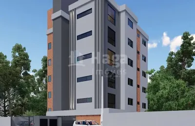 Apartamento com 2 quartos à venda no Cedro Alto, Brusque 