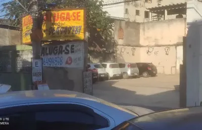Terreno comercial para alugar na Rua Expedicionários, 100, Centro, São João de Meriti
