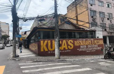 Ponto comercial com 3 salas para alugar na Avenida Perimetral Brigadeiro Lima e Silva, 802, Jardim Vinte e Cinco de Agosto, Duque de Caxias