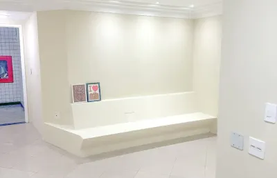 Linda sala em rua pricipal no centro de são joão de meriti.