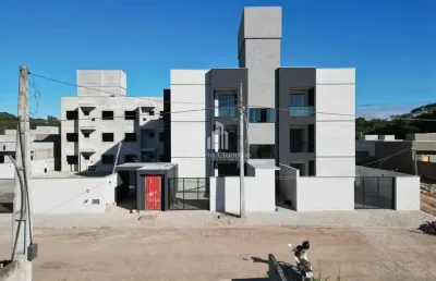 Apartamento com 2 quartos à venda na Rua Lima Barreto, Itapema do Norte, Itapoá