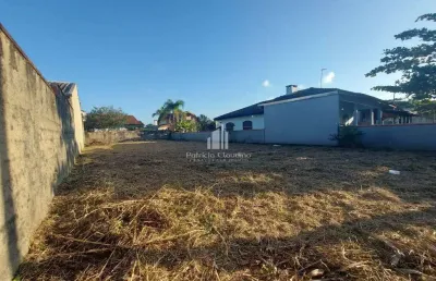 Terreno medindo 12x30 =  360m² na barra do saí á 400 metros da praia