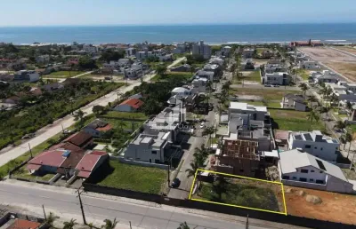Terreno no loteamento fechado south beach i medindo 425m² (17x 25)