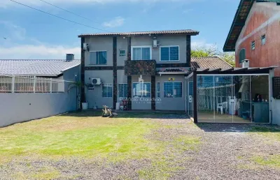 Casa com 3 quartos à venda na Avenida Beira Mar I, 2986, Barra do Sai, Itapoá