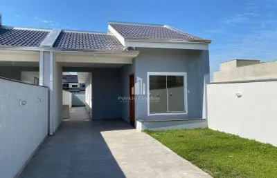 Excelente casa no balneário são josé com 03 dormitórios (sendo 01 suíte)!
