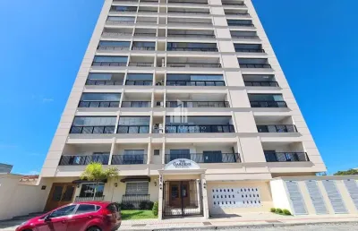 Apto para 4 pessoas residencial the gardens, á 50m da praia!