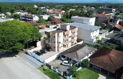 Apartamento com 02 dormitórios (sendo 01 suíte) à 330 metros da praia do balneário cambiju!