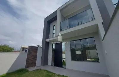 Casa com 3 quartos à venda na Rua (440) Maria Jose De Andrade Vieira, 656, Barra do Sai, Itapoá