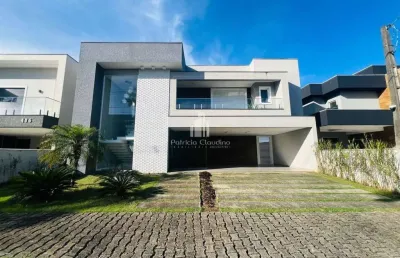 Casa alto padrão  dentro do condominio fechado south beach