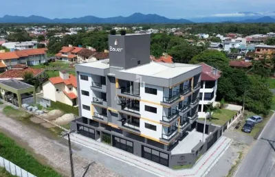 Apartamento com 2 quartos à venda na Rua (331) Ceará, 1226, Barra do Sai, Itapoá