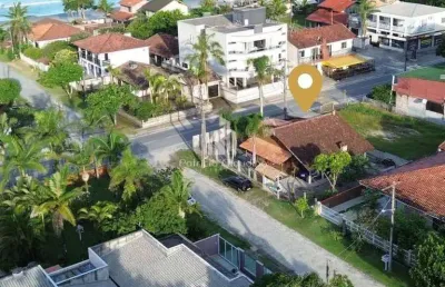 Terreno de esquina medindo 15x24 = 360m², frente av brasil