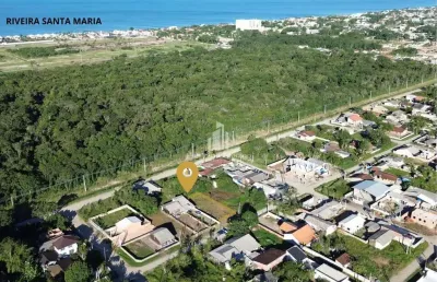 Excelente terreno no balneário verdes mares com 409,60m²