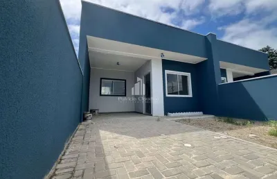 Casa com 2 quartos à venda na Rua 2687 Ambopi, 477, Pontal do Norte, Itapoá