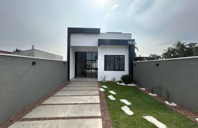 Casa com 3 quartos à venda na Rua (335) Emiliano Perneta, 164, Barra do Sai, Itapoá