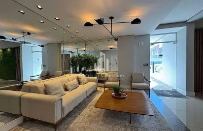 Apartamento alto padrão em joinville, com 03 dormitórios (sendo 02 suítes)