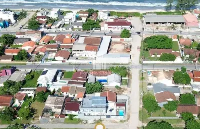 Terreno de esquina com 480m² - balneário sai mirim.