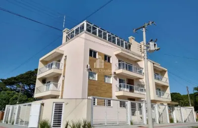 Cobertura com 02 dormitórios (sendo 01 suíte), jacuzzi e vista para o mar!