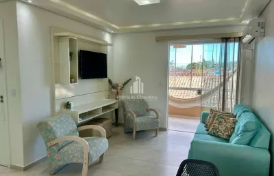 Apartamento com 2 quartos à venda na Rua 610 Tubarão, 330, Cambijú, Itapoá