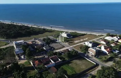 Terreno com 360m² (12x30) apenas 160mda praia - bamerindus!