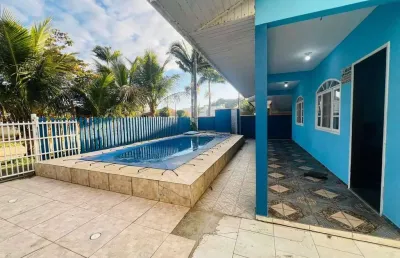 Casa com 3 quartos à venda na Rua 390, 122, Barra do Sai, Itapoá