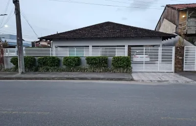 Casa com 3 quartos à venda na Rua Carlos Neitzel, 87, Jardim Los Angeles, Barra Velha