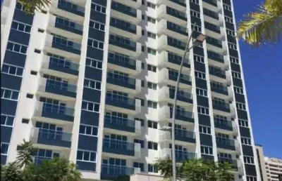 Apartamento com 2 quartos à venda na Avenida Salvador Allende, 3200, Barra Olímpica, Rio de Janeiro