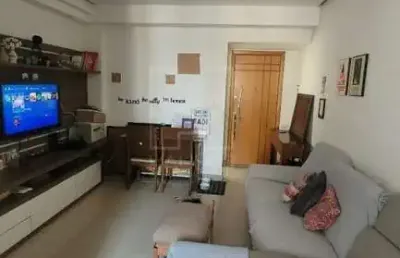 Apartamento para venda em rio de janeiro, grajaú, 3 dormitórios, 1 suíte, 3 banheiros, 1 vaga