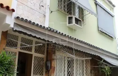 Casa com 4 quartos à venda no Méier, Rio de Janeiro 