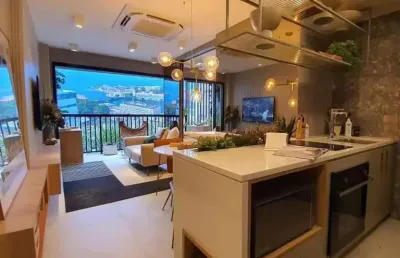 Apartamento com 1 quarto à venda na Rua Visconde de Inhaúma, Centro, Rio de Janeiro