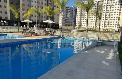 Apartamento com 3 quartos à venda na estrada dos bandeirantes, 10333, barra olímpica, rio de janeiro por r$ 400.000