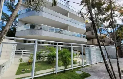 Apartamento para venda em rio de janeiro, recreio, 3 dormitórios, 1 suíte, 2 banheiros, 2 vagas