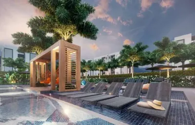 Apartamento com 2 quartos à venda na Avenida Imperatriz Leopoldina, Barra Olímpica, Rio de Janeiro