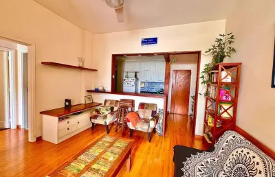 Apartamento com 2 quartos à venda na Rua Figueiredo Magalhães, Copacabana, Rio de Janeiro