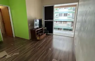 Apartamento para venda em rio de janeiro, freguesia (jacarepaguá), 3 dormitórios, 1 suíte, 3 banheiros, 1 vaga