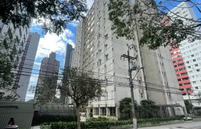 Lindo apartamento no bigorrilho - rua padre anchieta